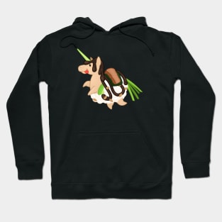 Unagi Roll Sushicorn Hoodie